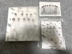 SnowMan ポートレートシリーズ 2021