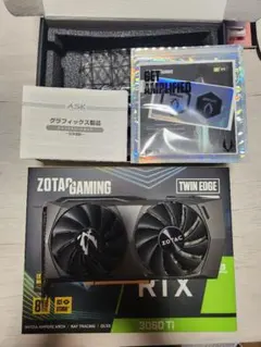 2026年最新】ZOTAC グラフィックボード・グラボ・ビデオカードの人気