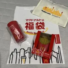 マック　福袋2022 未使用　プラス