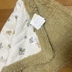 クラウディアズフレンド柄 ブランケット ローラアシュレイ ひざ掛け 毛布