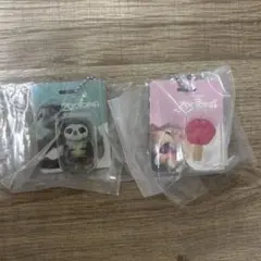 ズートピア ブリスターチャームコレクション アイスキャンディ フラッシュ