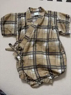 tete a tete 甚平 80サイズ