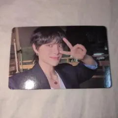 TREASURE LOVE PULSE ジフン トレカ