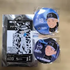 千葉ロッテマリーンズ　石垣元気投手のサムネイル