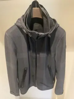 BLACK LABEL CRESTBRIDGE フード付きジャンパー M