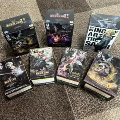 ワンピース フィギュア まとめ売り 7点のサムネイル