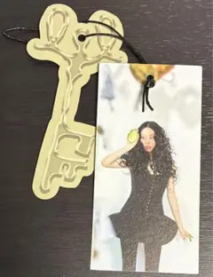 TWICE チェヨン CHAEYOUNG カード Key Tag ①