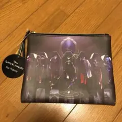 ツイステ　フラットポーチ【最終値下げ】