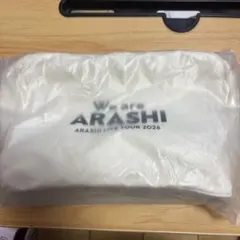 嵐 ポーチ 2026