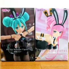 BiCute Bunnies Figure 巡音ルカ 初音ミク 2体セット