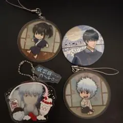 銀魂　銀時　土方　グッズセット