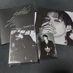 SEVENTEEN HAPPY BURSTDAY エスクプス　※トレカ無し。