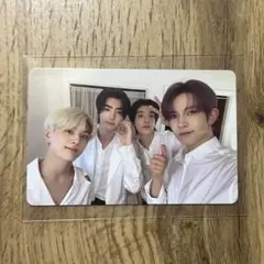 ENHYPEN シーグリ2024 ユニットトレカ