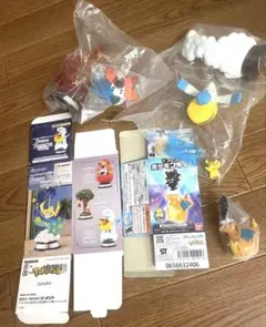 海外限定 ポケモン ピカチュウ イーブイ ウインディ パレード