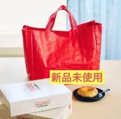 クリスピークリームドーナツ リユーザブルバッグ エコバック