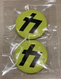 Snow Man＊缶バッジセット＊カリスマックス＊温故知新