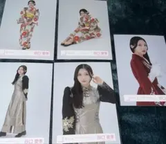 櫻坂46 谷口愛季　生写真　まとめ売り