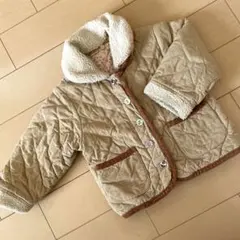 リバーシブル　アウター　90cm