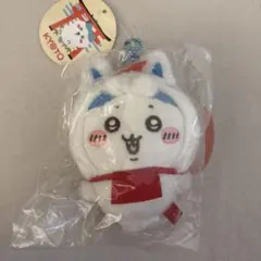 ちいかわ　もぐもぐ本舗 伏見稲荷なマスコット ハチワレ