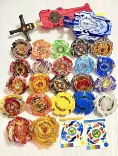 ベイブレードバースト 歴代スプリガン まとめ売り 限定含む - メルカリ