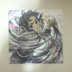 劇場版 鬼滅の刃 無限城編 特典 胡蝶しのぶ イラストボード
