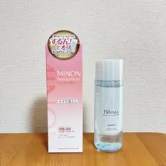 ミノン&ビフェスタ クレンジング 2点セットのサムネイル