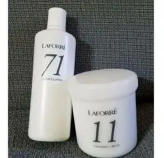 【新品】 ラフォーレエクスフィータ　クレンジング11 （2個セット） 新品】 ラフォーレエクスフィータ クレンジング11&マッサージ31 - メルカリ