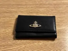 ヴィヴィアンウエストウッド キーケース ブラック