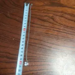 ミッキーマウス型ネックレス