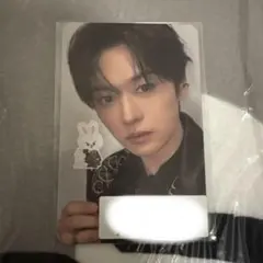 StrayKids シーグリ　リノ　トレカ　特典　JYP ソニミュ　スキズ