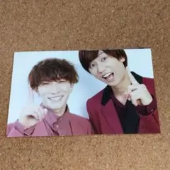 SnowMan 阿部亮平 渡辺翔太 ペア 切り抜き