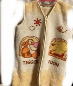 ティガーとプーのフリーススリーパー