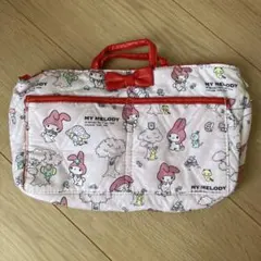 ROOTOTE ルートート MY MELODY マイメロ バックインバックのサムネイル