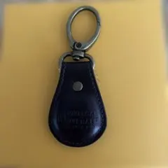 値下げUNIVERSAL OVERALL レザーキーリング