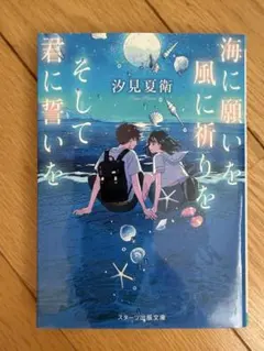 汐見夏衛 海に願いを風に祈りをそして君に誓いを