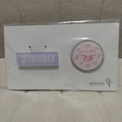 2026年最新】seventeen ワッペン スングァンの人気アイテム - メルカリ