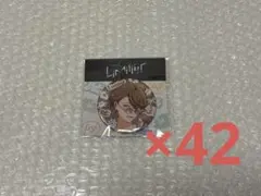 加賀美 缶バッジ