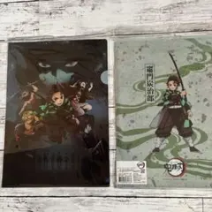 鬼滅の刃 竈門炭治郎 A4クリアファイル