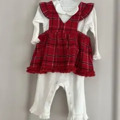 アプレレクール　ロンパース、ワンピースセット　70cm