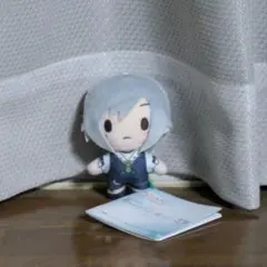 プロセカ　壊れたセカイと歌えないミク　ふわぷちマスコット　日野森志歩