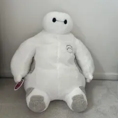 ベイマックス ぬいぐるみ LOVE LOVEシリーズ　SEGA