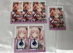 匿名配送！プロセカ エピカePick card 14A 暁山瑞希 6枚箔押しあり