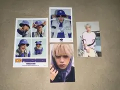 KID PHENOMENON 遠藤翼空　フォトカード