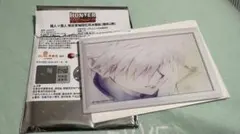 ハンターハンター　中国限定　ポップアップストア　キルア　アクリルマグネット