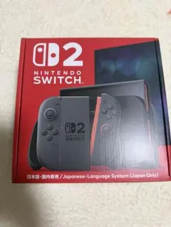 ニンテンドースイッチ2 NintendoSwitch2 本体 日本版