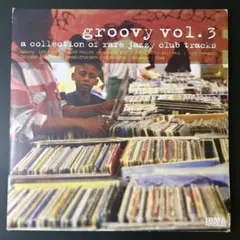 Various – Groovy Vol. 3 2LP