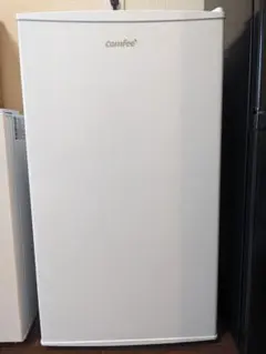 Comfee RCD45WH/E 1ドア冷蔵庫 45L 本体 - メルカリ