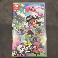 Splatoon 2 (Nintendo Switch)