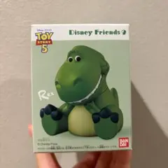 【新品未使用】Disney Friends 9 トイ・ストーリー レックス