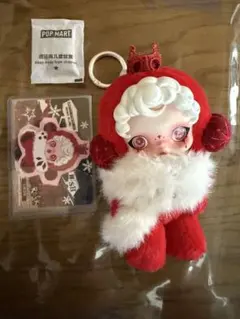 スカルパンダ skullpanda Winter Symphony シークレット